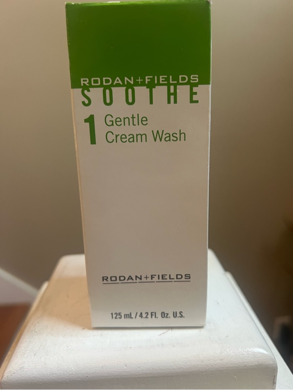 Rodan + Fields Soothe Gentle Face Cream Wash Cleanser 125 mL NIB - Picture 3 of 6